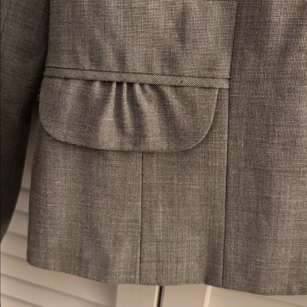 Halogen Suit Jacket Size 6P EUC Lined - image 2